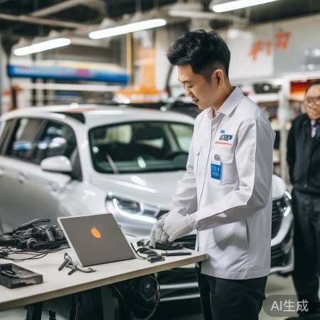 专业认证，严谨维修