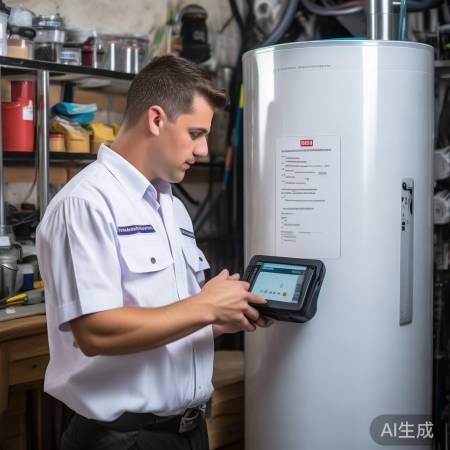 专业认证,严谨维修