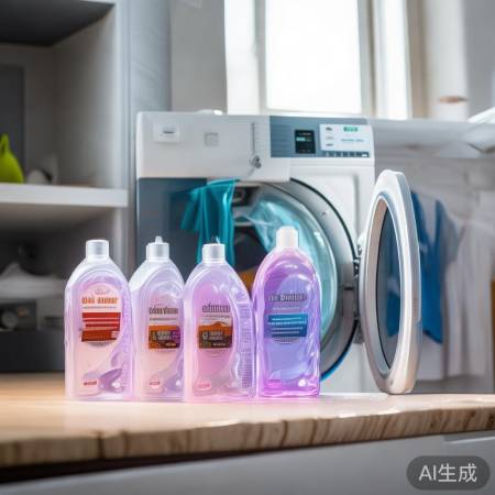 洗衣机清洁液,告别顽固污渍