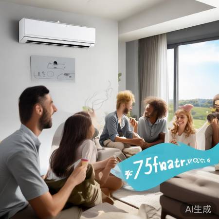 合理设置温度，节能又舒适