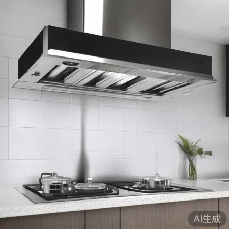 集烟罩：厨房清新守护者