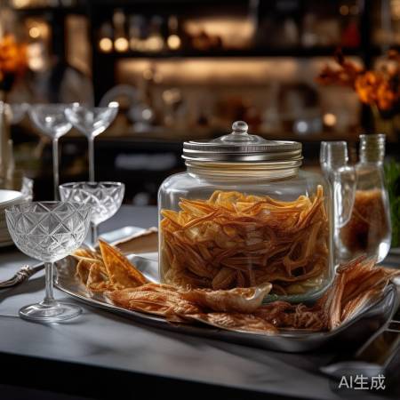 干海参：餐桌宝贝，储存讲究