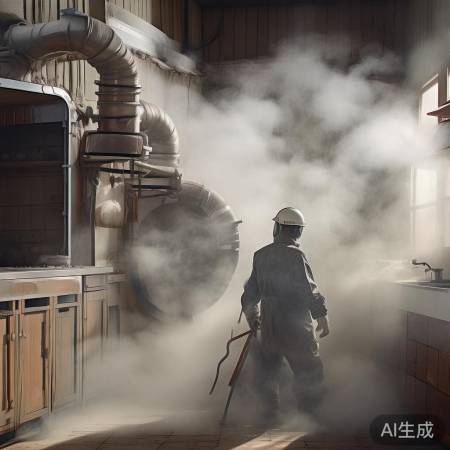 油烟机烟道改造建议