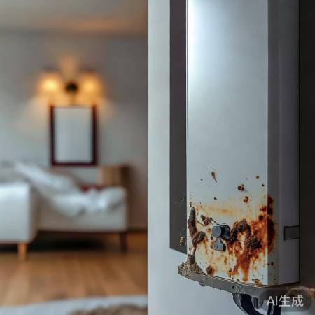 壁挂炉水锈问题解析