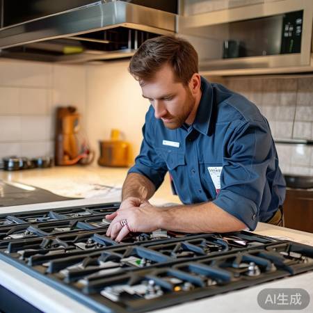 燃气灶维修，专业可靠