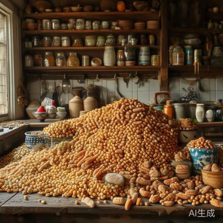 玉米面保存美味指南