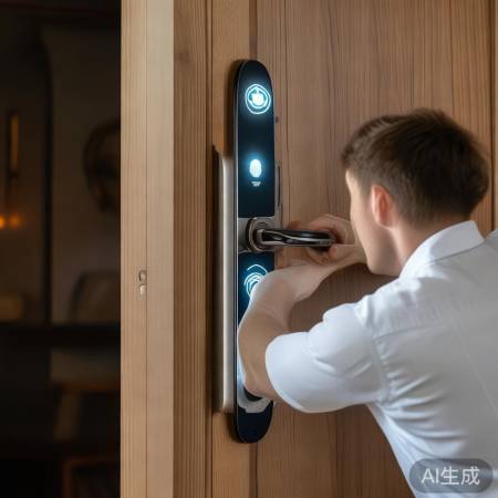 “选正规品牌，保障家居安全”