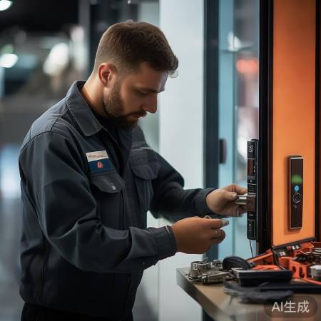 专业认证，严谨维修