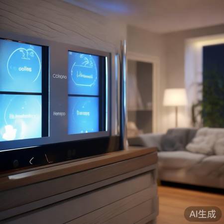 “三键控温,简单易用”