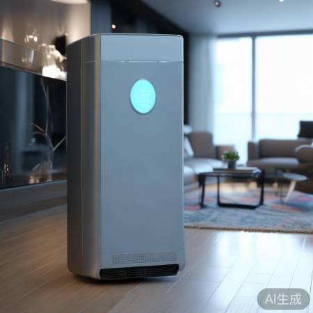 智能空调，美观节能