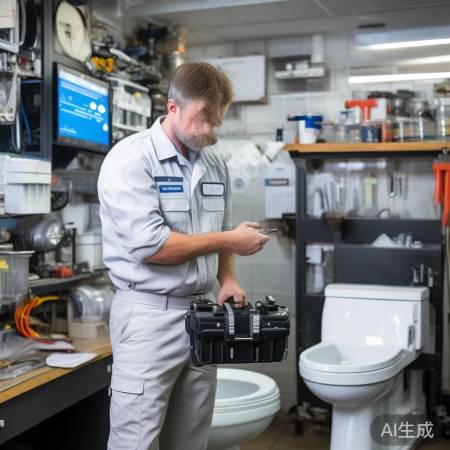 马桶维修专业规范