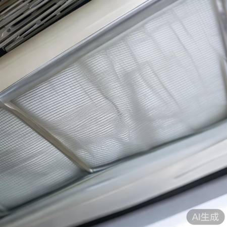 “保持空调滤网清洁”