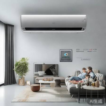 智能空调,懒人福音