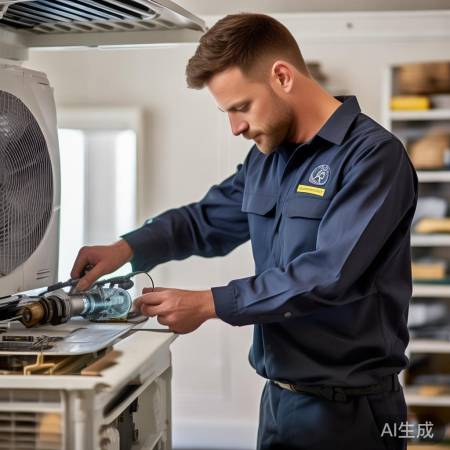 专业空调维修,贴心服务保障