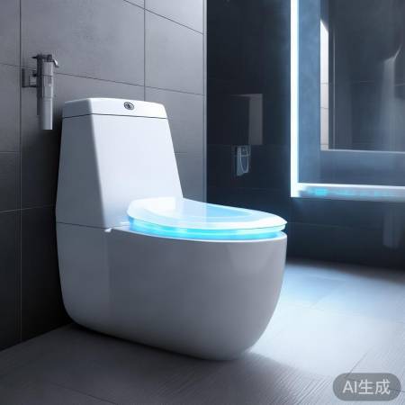 智能马桶盖，提升生活品质