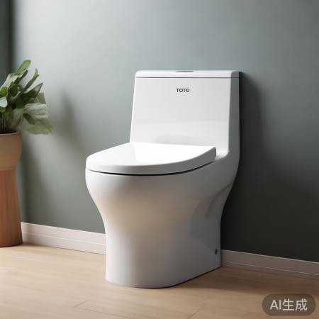 Toto智能马桶，简约自然