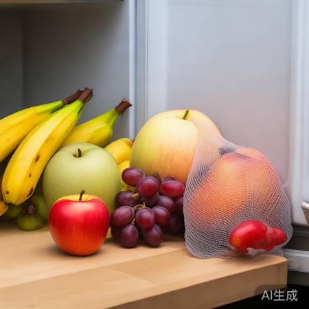 冰箱湿水果易坏，室温保鲜好。