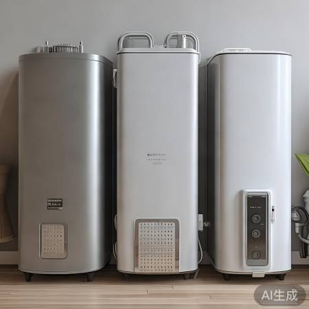 热水器三种加热方式