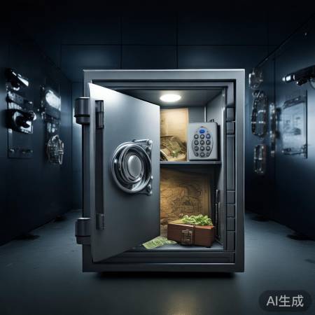 保险柜：守护贵重物品的宝盒