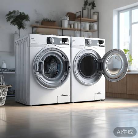 洗衣类型:波轮与滚筒