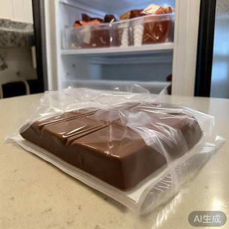 密封保存巧克力防变质