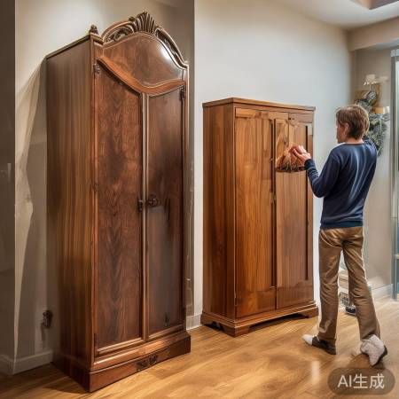 “玄关柜与消毒柜，预算选品勿贪