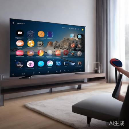 智能系统，操作简便，语音控制