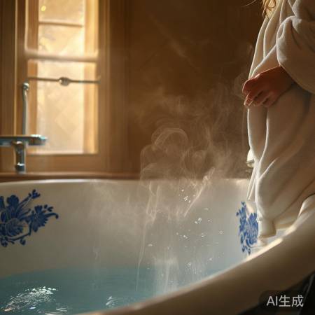 热水余温巧利用