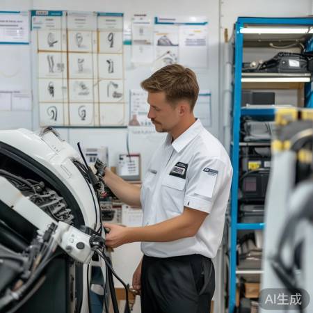 专业认证，严格维修，保障无忧