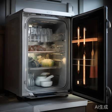 消毒柜勿过满,留空间消毒佳