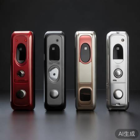 四大品牌指纹锁特点一览