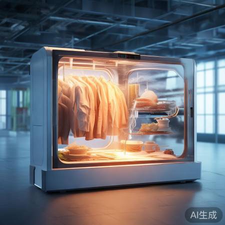 烘干消毒节能环保