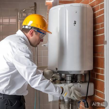 燃气热水器安装需专业