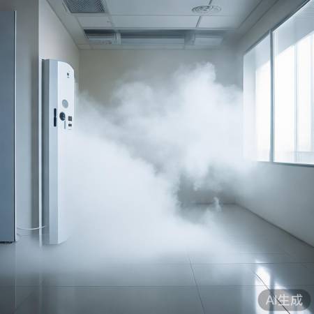 消毒中，请稍候