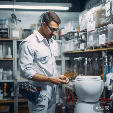 专业马桶维修,保障服务规范