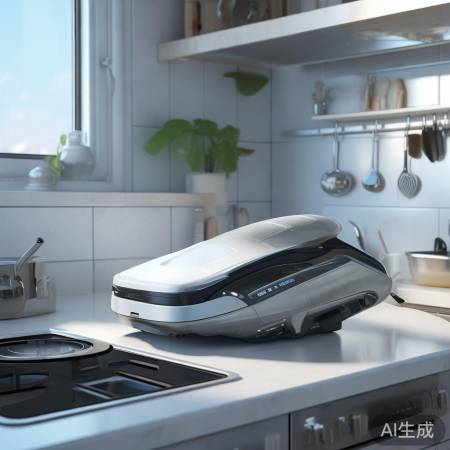 国产清洗机,厨房焕然一新