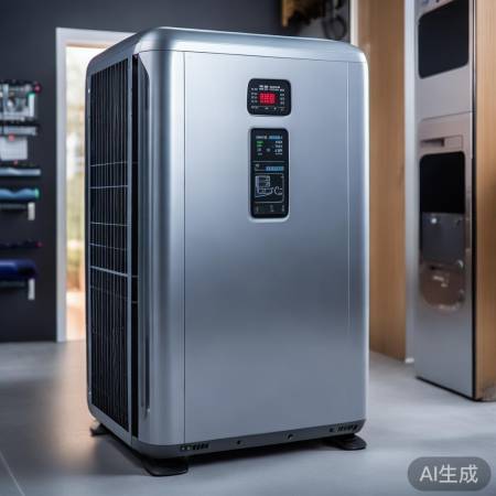 空气能热泵，节能静音佳