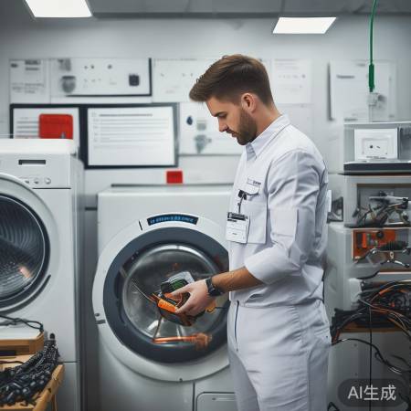 专业认证，规范维修