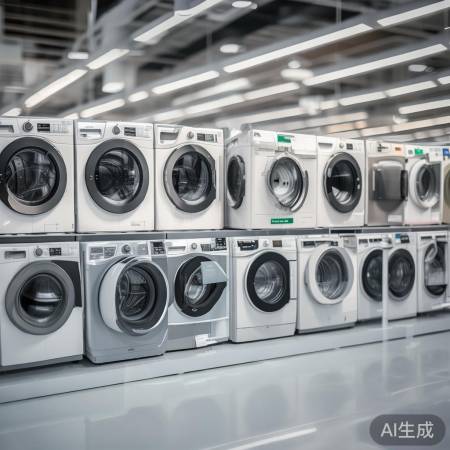 按预算选洗衣机