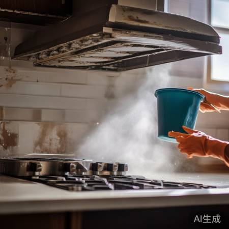 油烟机清洗有技巧