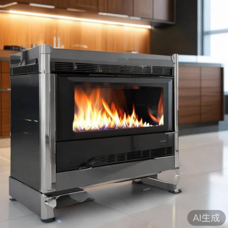 全能燃气灶，时尚实用