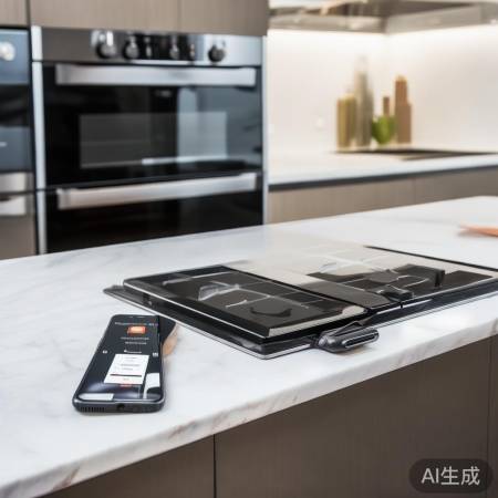 欧尼尔油烟机，手机APP远程操