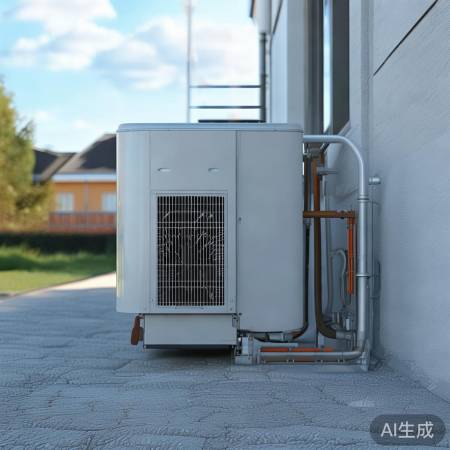 空气能热水器高效节能