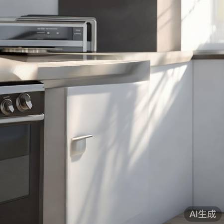 燃气灶开关可移动调整