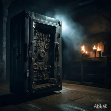 保险柜秘密，悬疑传奇未解