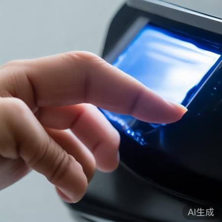 指纹录入需确保手指干净干燥