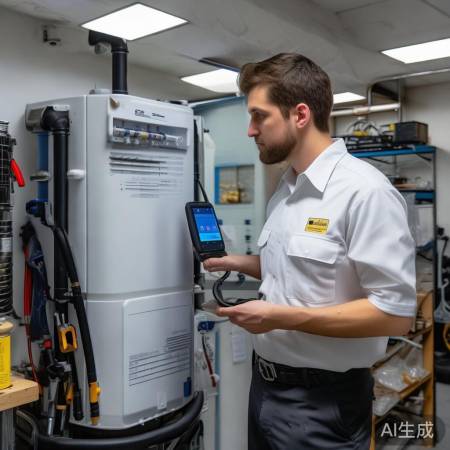 专业认证，贴心维修