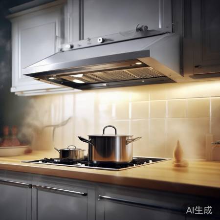 厨房细节重要,油烟机护健康