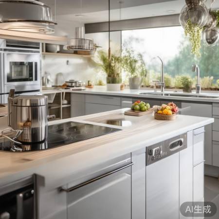 集成灶选购谨慎，生活更美好