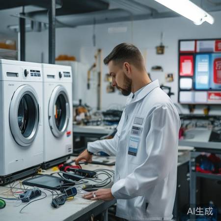 专业认证,严格规范维修